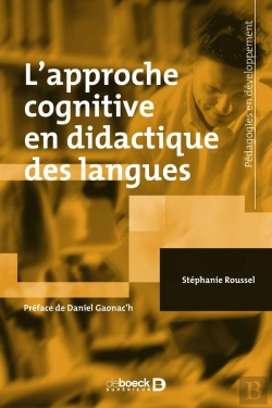 Bertrand.pt - L'Approche Cognitive En Didactique Des Langues