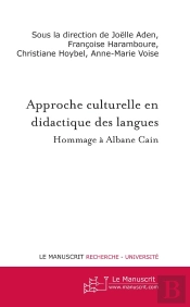 L'Approche Culturelle En Didactique Des Langues