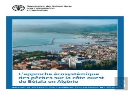 L'Approche Ecosystemique Des Peches Sur La Cote Ouest De Bejaia En Algerie