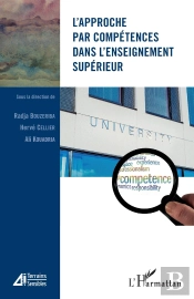 L'Approche Par Compétences Dans L'Enseignement Supérieur