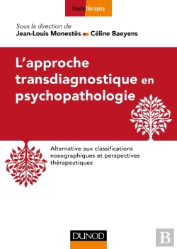 Bertrand.pt - L'Approche Transdiagnostique En Psychopathologie