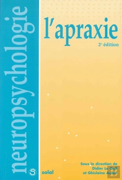 Bertrand.pt - L'Apraxie (2e Édition)