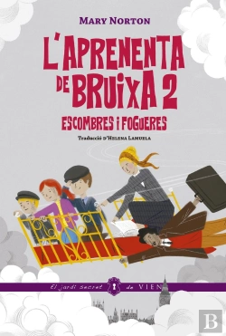 Bertrand.pt - L'Aprenenta De Bruixa