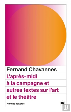 Bertrand.pt - L'Après-Midi À La Campagne Et Autres Textes Sur L'Art Et Le Théâtre