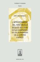 L'Aprofitament Del Mar En Els Segles Xvi I Xvii