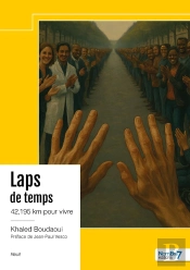 Laps De Temps : 42,195 Km Pour Vivre