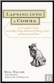 Lapsing Into A Comma