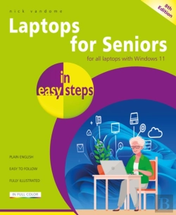 Bertrand.pt - Laptops For Seniors In Easy Steps, 8th Edition