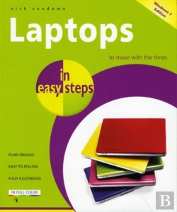 Bertrand.pt - Laptops In Easy Steps - Covers Windows 7