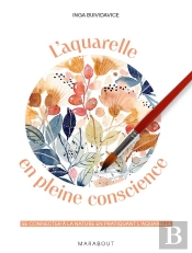 L'Aquarelle En Pleine Conscience : Se Connecter À La Nature En Pratiquant L'Aquarelle
