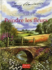 L'Aquarelle Facile-Peindre Les Fleurs