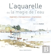 L'Aquarelle Ou La Magie De L'Eau