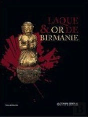 Laque Et Or De Birmanie
