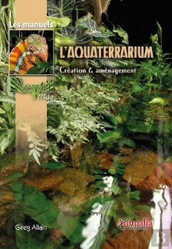 Bertrand.pt - L'Aquiaterrarium ; Création & Aménagement