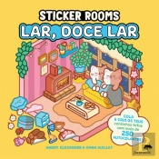 Lar Doce Lar - Sticker Rooms