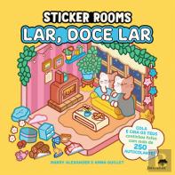 Lar Doce Lar - Sticker Rooms