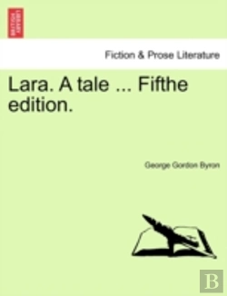 Bertrand.pt - Lara. A Tale ... Fifthe Edition.
