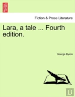 Bertrand.pt - Lara, A Tale ... Fourth Edition.
