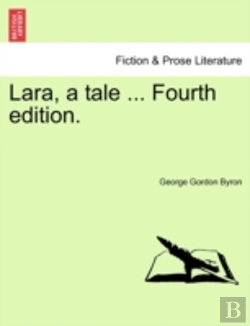 Bertrand.pt - Lara, A Tale ... Fourth Edition.
