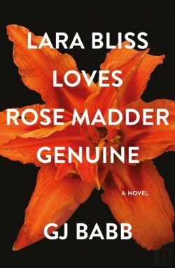 Bertrand.pt - Lara Bliss Loves Rose Madder Genuine