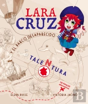 Lara Cruz Y El Barco Desaparecido
