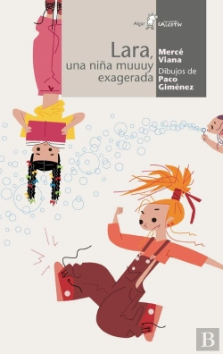 Bertrand.pt - Lara, Una Niña Muuuy Exagerada