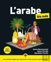 L'Arabe Pour Les Nuls (3e Édition)