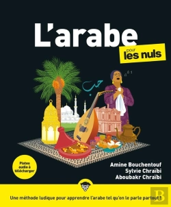 Bertrand.pt - L'Arabe Pour Les Nuls (3e Édition)