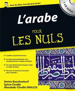Bertrand.pt - L'Arabe Pour Les Nuls