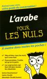 L'Arabe Pour Les Nuls