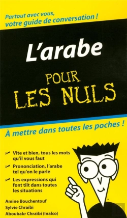 Bertrand.pt - L'Arabe Pour Les Nuls