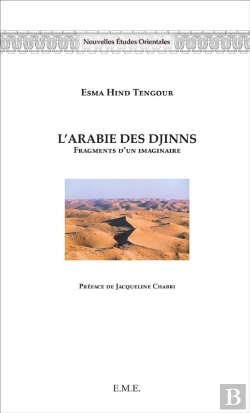 Bertrand.pt - L'Arabie Des Djinns ; Fragments D'Un Imaginaire