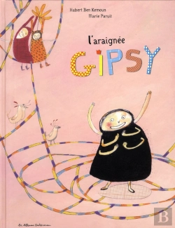 Bertrand.pt - L'Araignée Gipsy