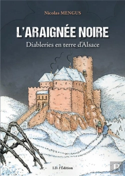 Bertrand.pt - L'Araignee Noire - Diableries En Terre D'Alsace