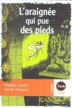 Bertrand.pt - L'Araignée Qui Pue Des Pieds