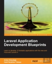 Laravel Application Development Blueprints