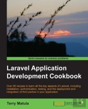 Laravel Application Development Cookbook