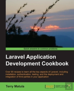 Bertrand.pt - Laravel Application Development Cookbook