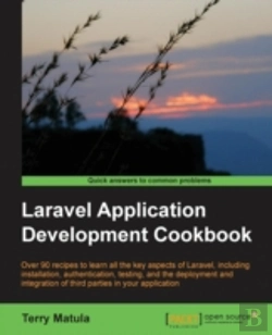 Bertrand.pt - Laravel Application Development Cookbook