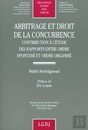 L'Arbitrage Et Droit De La Concurrence