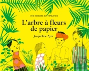 L'Arbre À Fleurs De Papier
