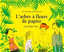 Bertrand.pt - L'Arbre À Fleurs De Papier