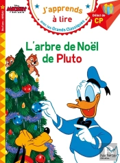 L'Arbre De Noel De Pluto Cp Niveau 1