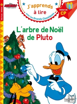 Bertrand.pt - L'Arbre De Noel De Pluto Cp Niveau 1