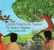 L'Arbre Pometia De Tagaloa ; Ta Tava O Tagaloa ; Conte D'Océanie