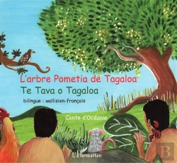 Bertrand.pt - L'Arbre Pometia De Tagaloa ; Ta Tava O Tagaloa ; Conte D'Océanie