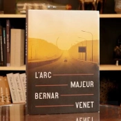 L'Arc Majeur - Bernar Venet - Edition Bilingue