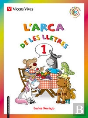 L'Arca De Les Lletres 1 (E, O, A, I, U) Val