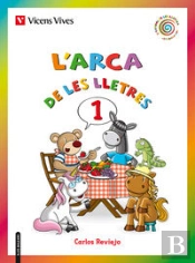L'Arca De Les Lletres 1 (E,O,A I,U) Bal