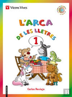 Bertrand.pt - L'Arca De Les Lletres 1 (E,O,A I,U) Bal